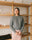 Bidane Pullover (Light Grey)