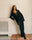 Palazzo Pant (Navy)