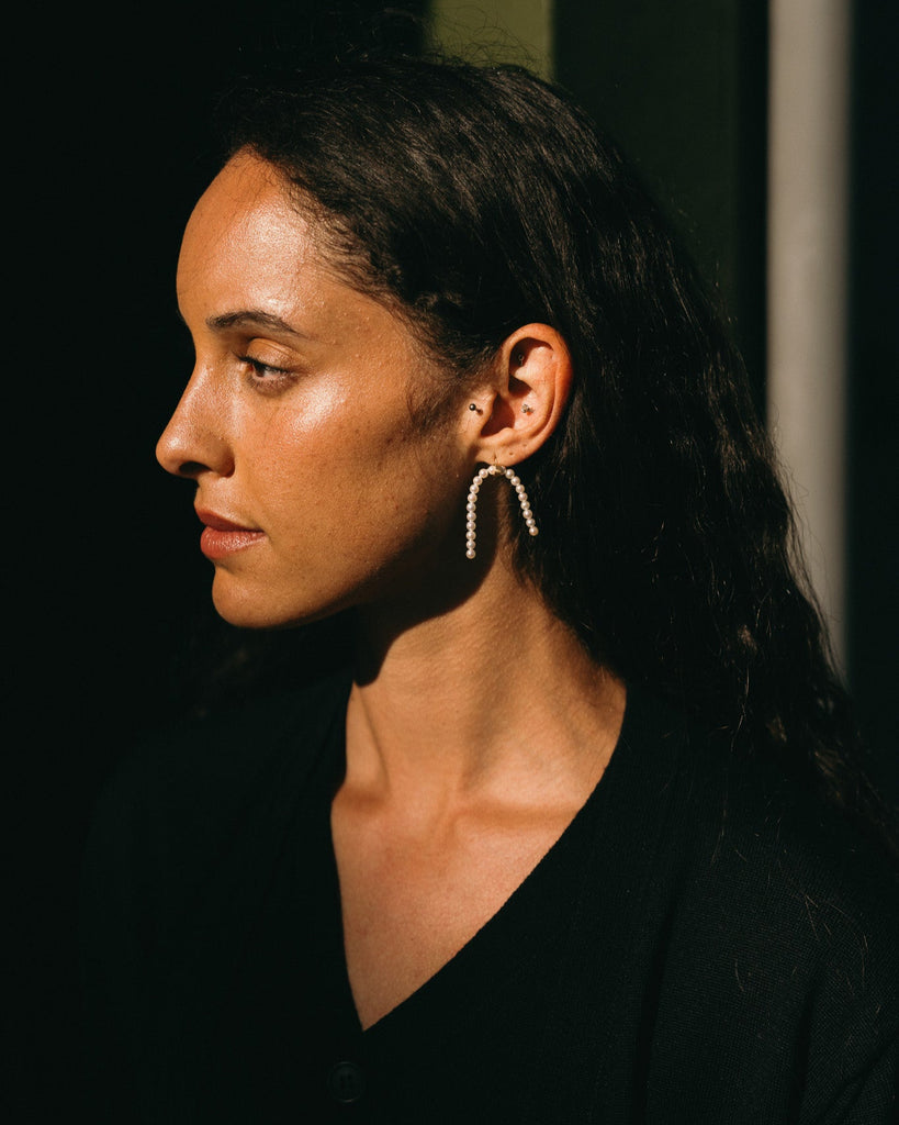 Mini Akoya Node Strands 70mm