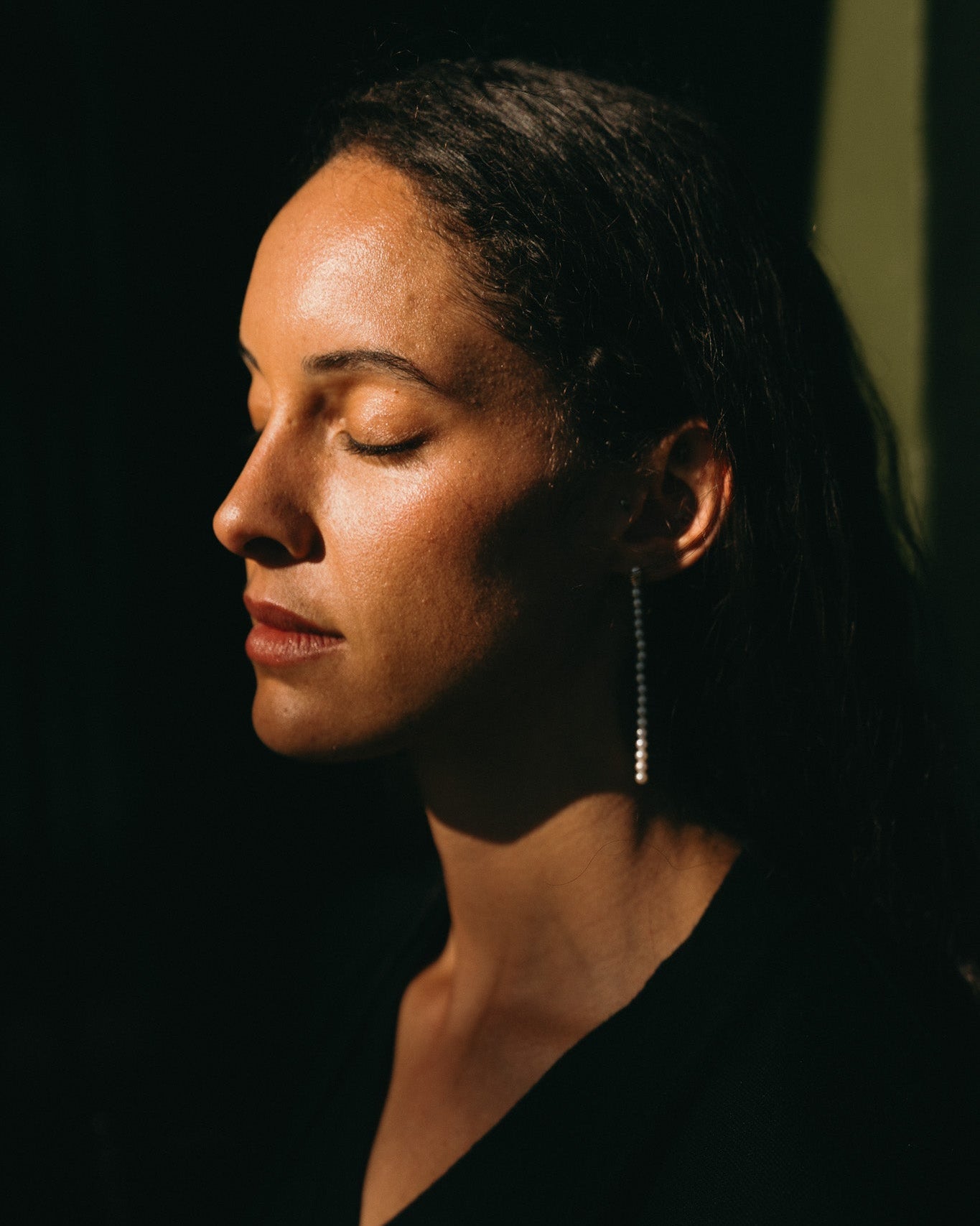 Mini Akoya Node Strands 70mm