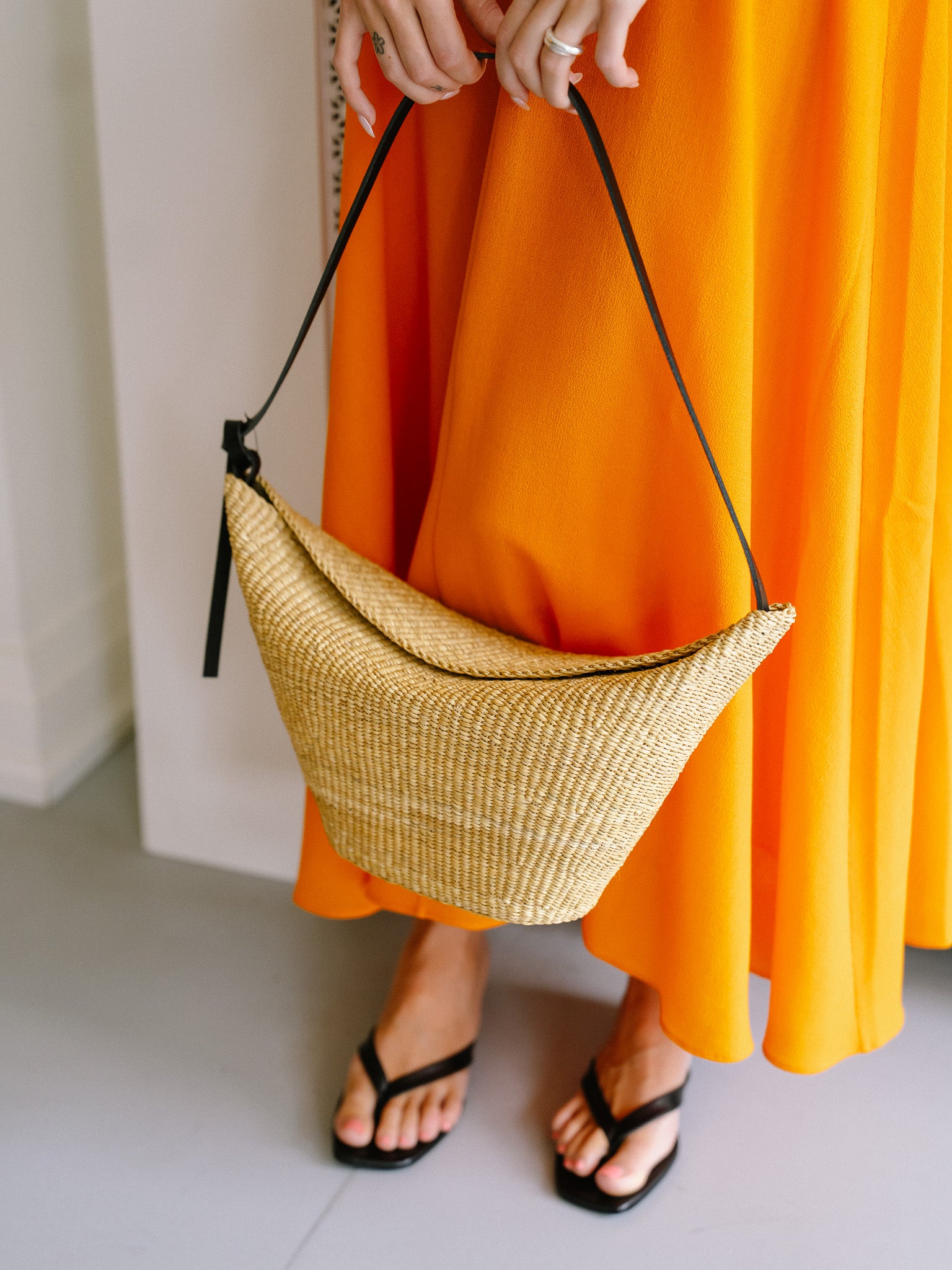 N.35 (M) Croissant Medium