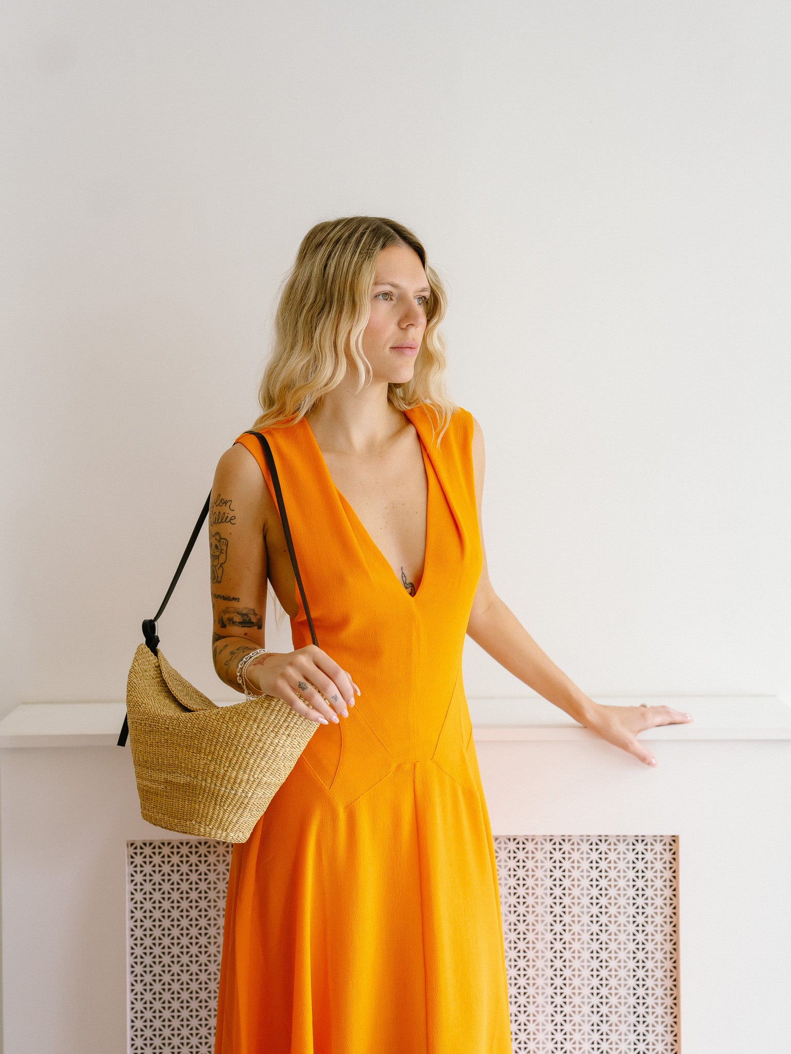 N.35 (M) Croissant Medium