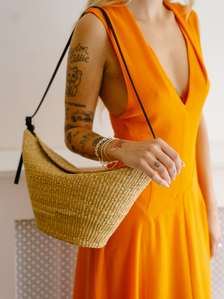 N.35 (M) Croissant Medium