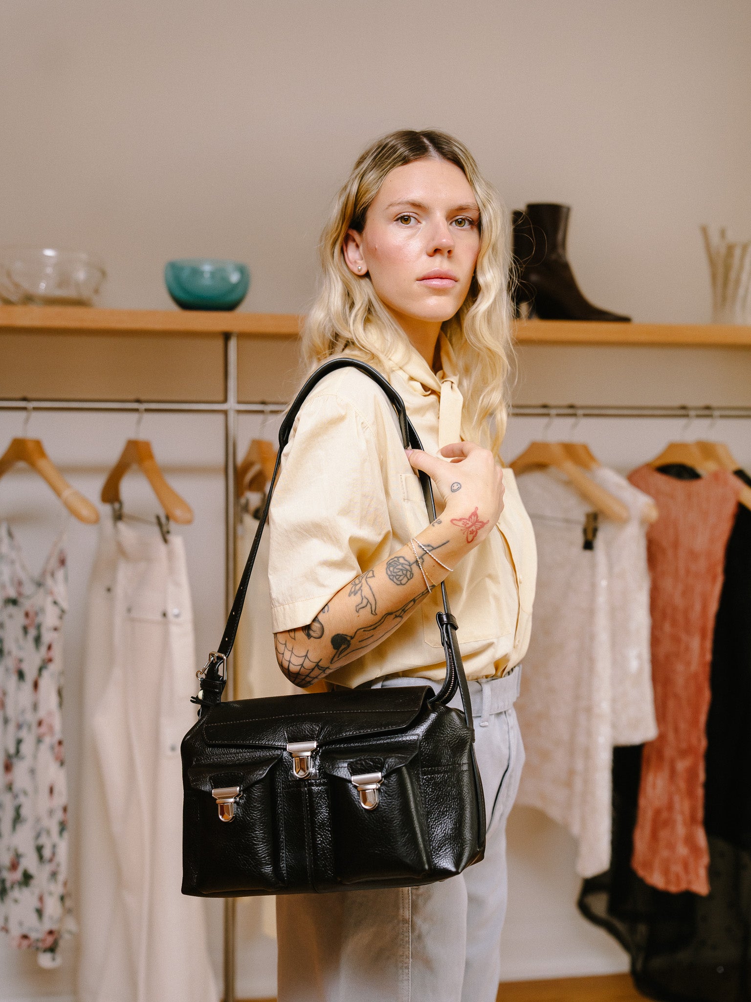 Medium Gear Bag (Espresso)