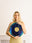 Serving Tray (Blue/Yellow)