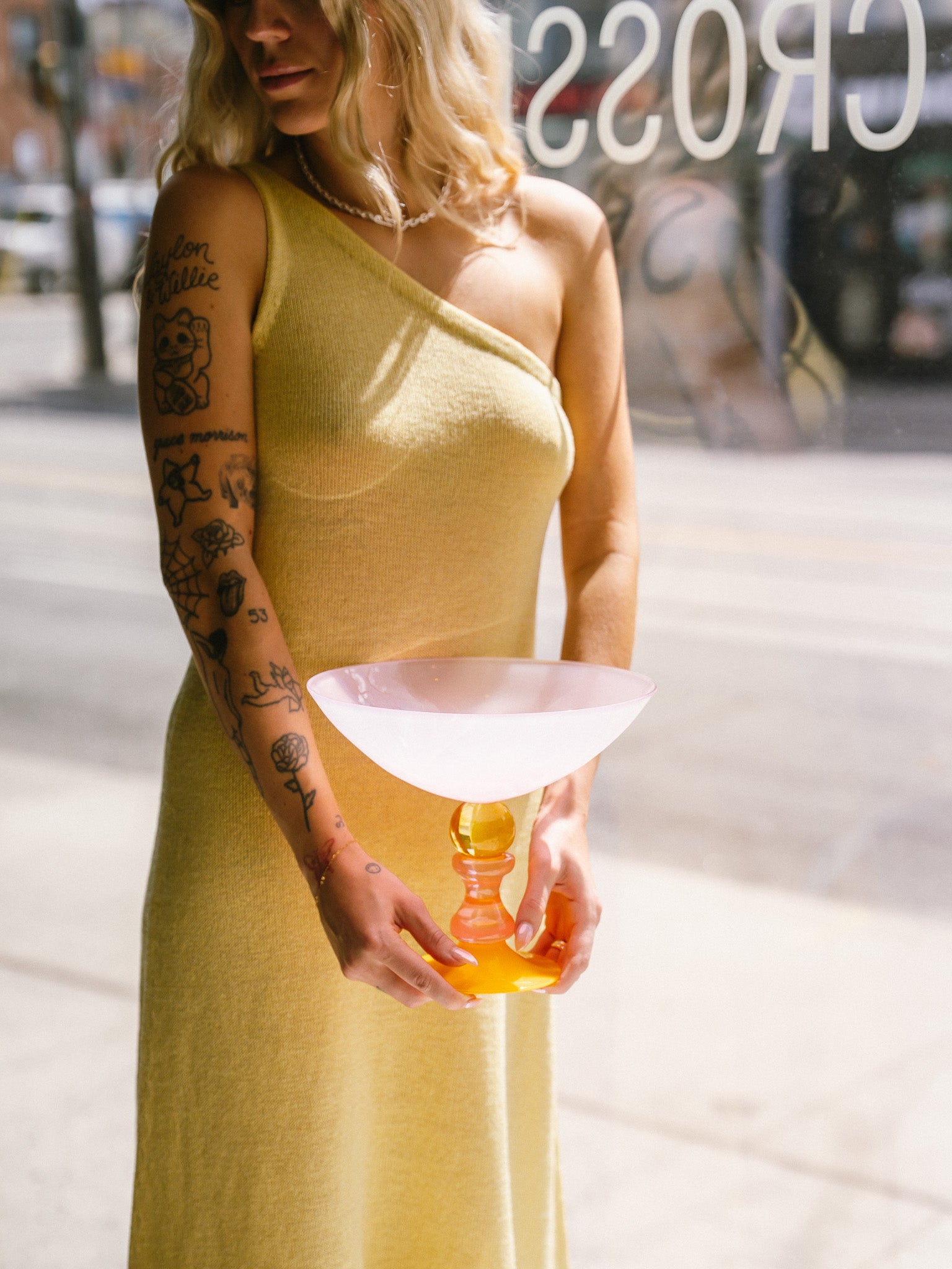 Miami Fruit Platter (Rose)