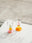 Miami Wine Glass with Bright Stack