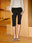 Capri Trousers (Black)