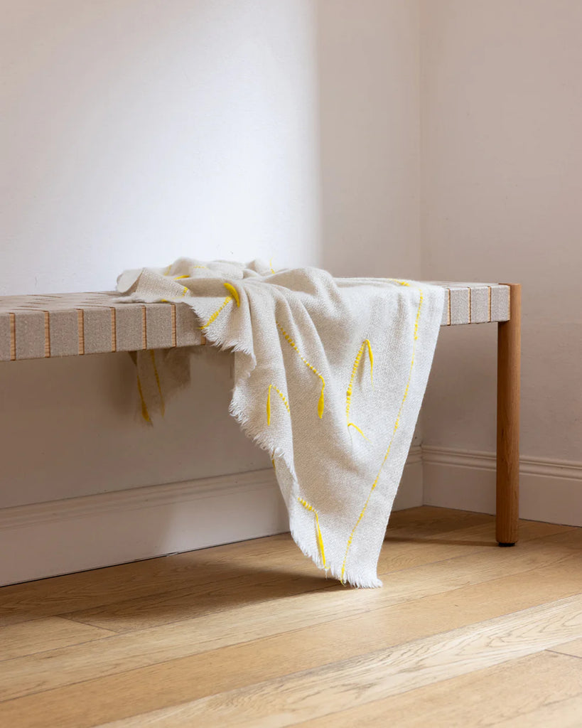 Wildflower Baby Blanket