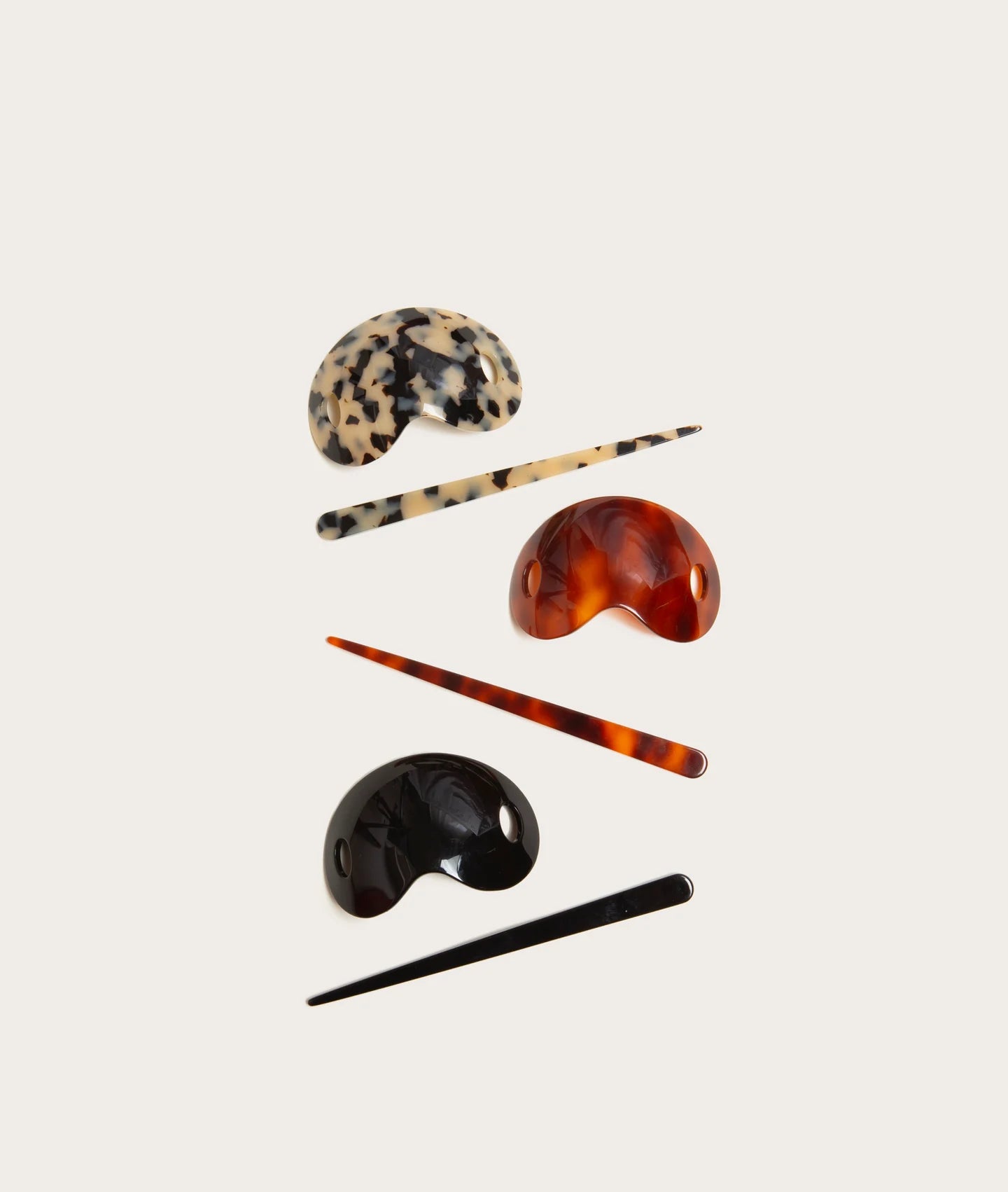 Bean Barrette (Dalmatian)