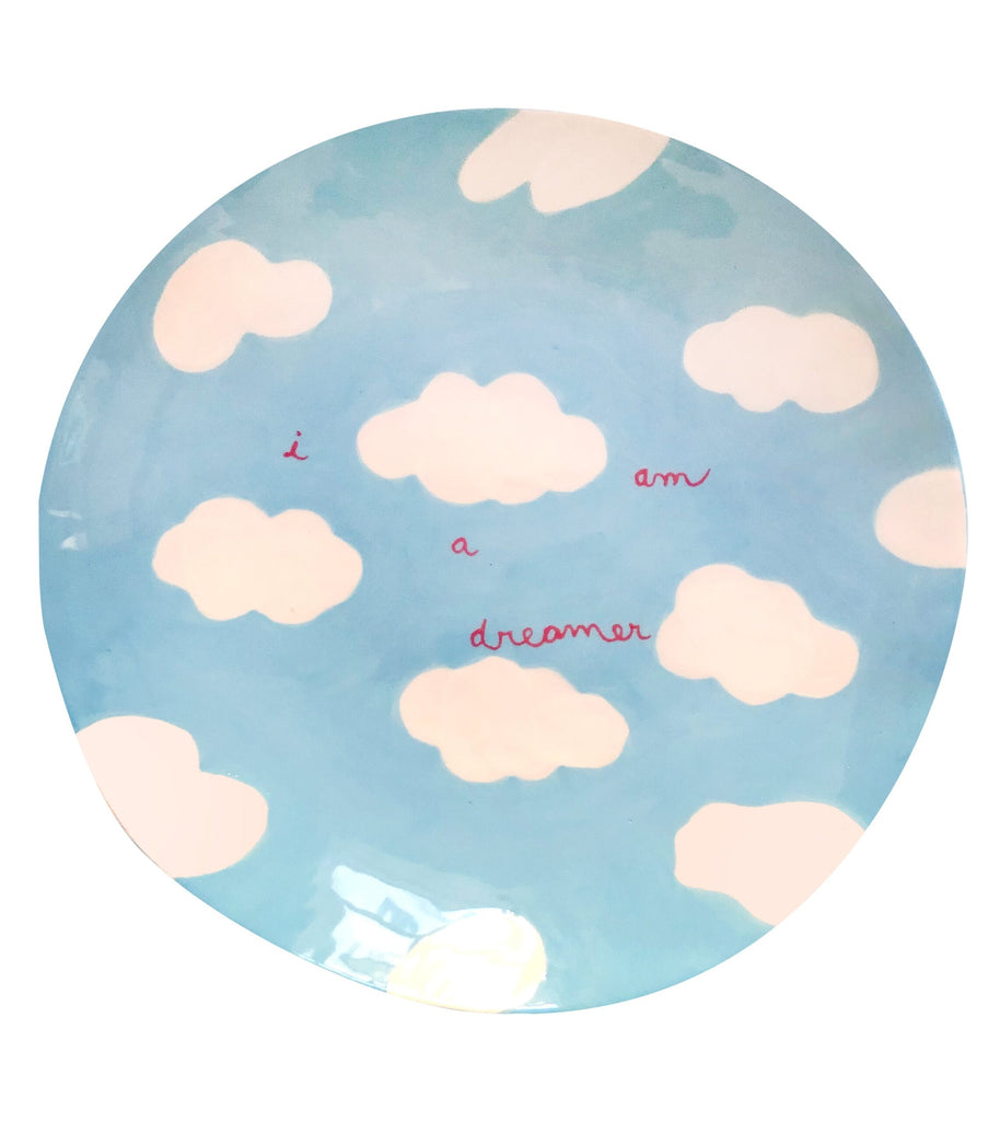 I am a Dreamer Fruit Platter