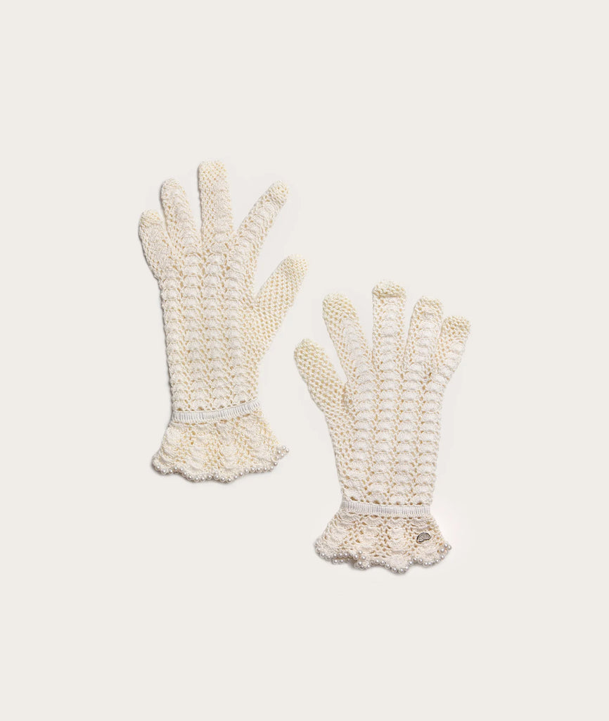 Host Gloves (Crochet)