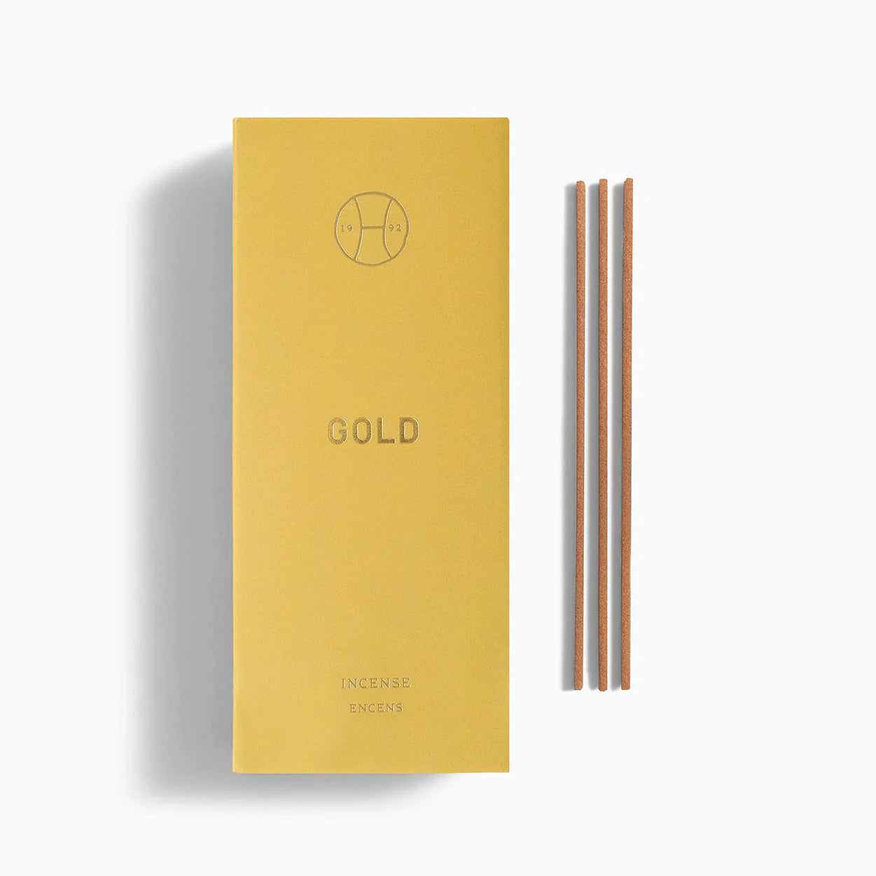 Incense (Gold)
