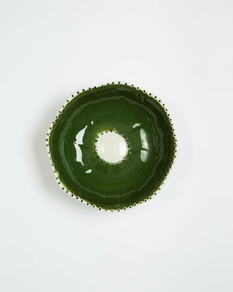Poppy Bowl (Green)