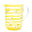 Margherite Jug (Yellow)