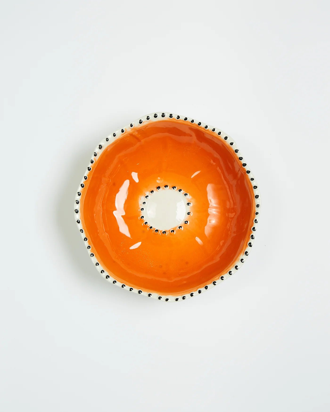 Poppy Bowl (Orange)