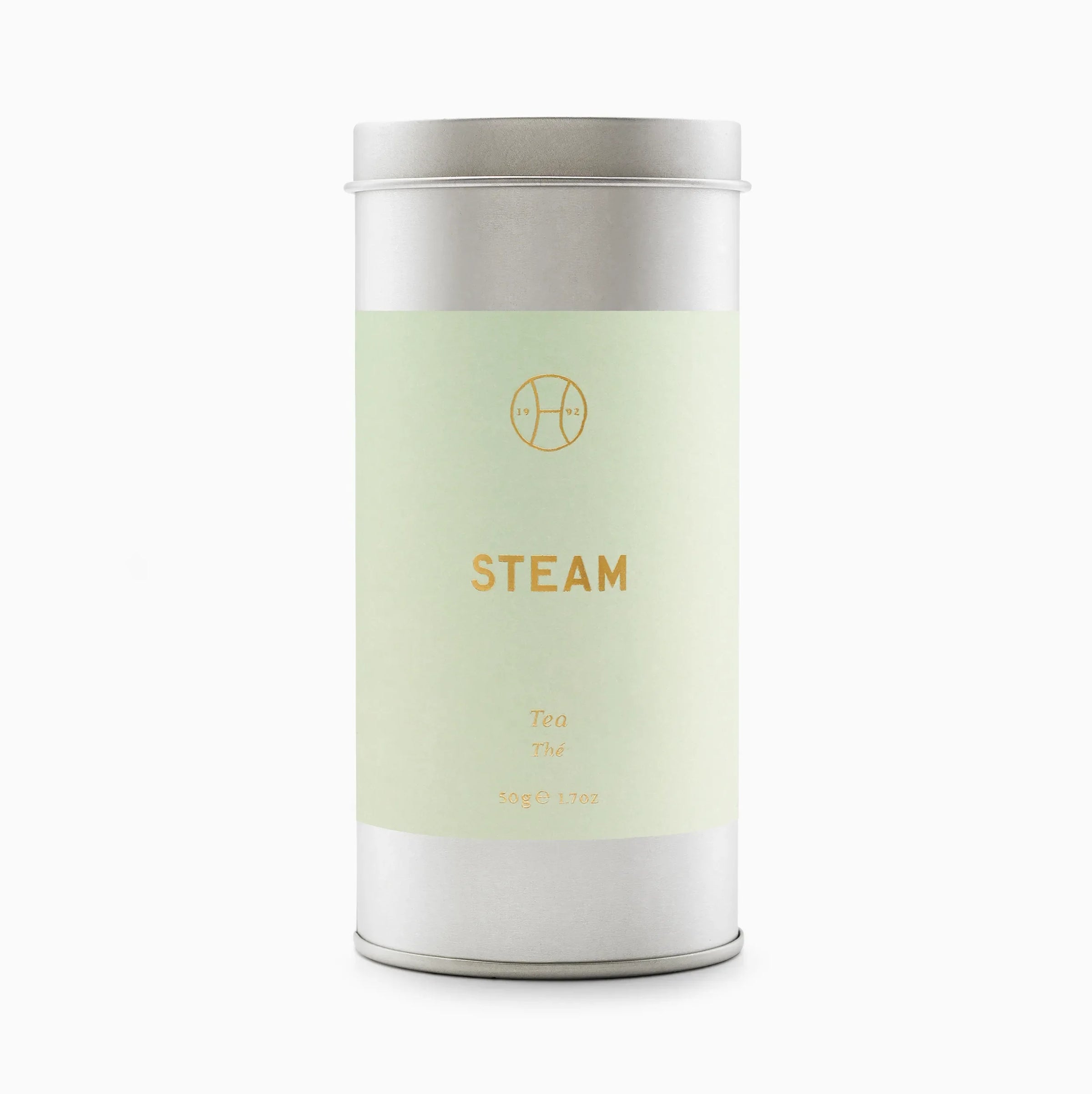 Steam Tea