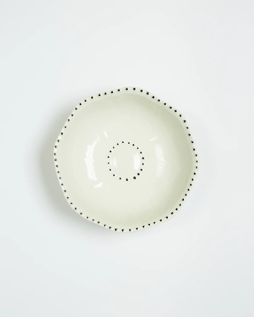 Poppy Bowl (White)
