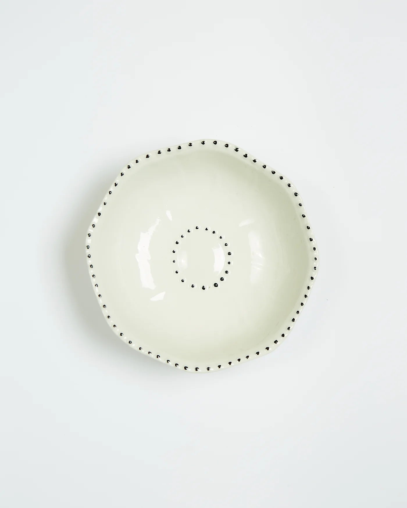 Poppy Bowl (White)