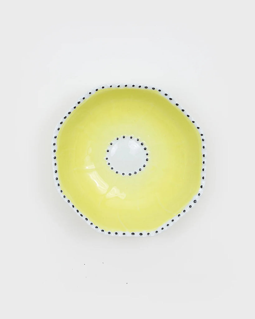 Poppy Bowl (Yellow)