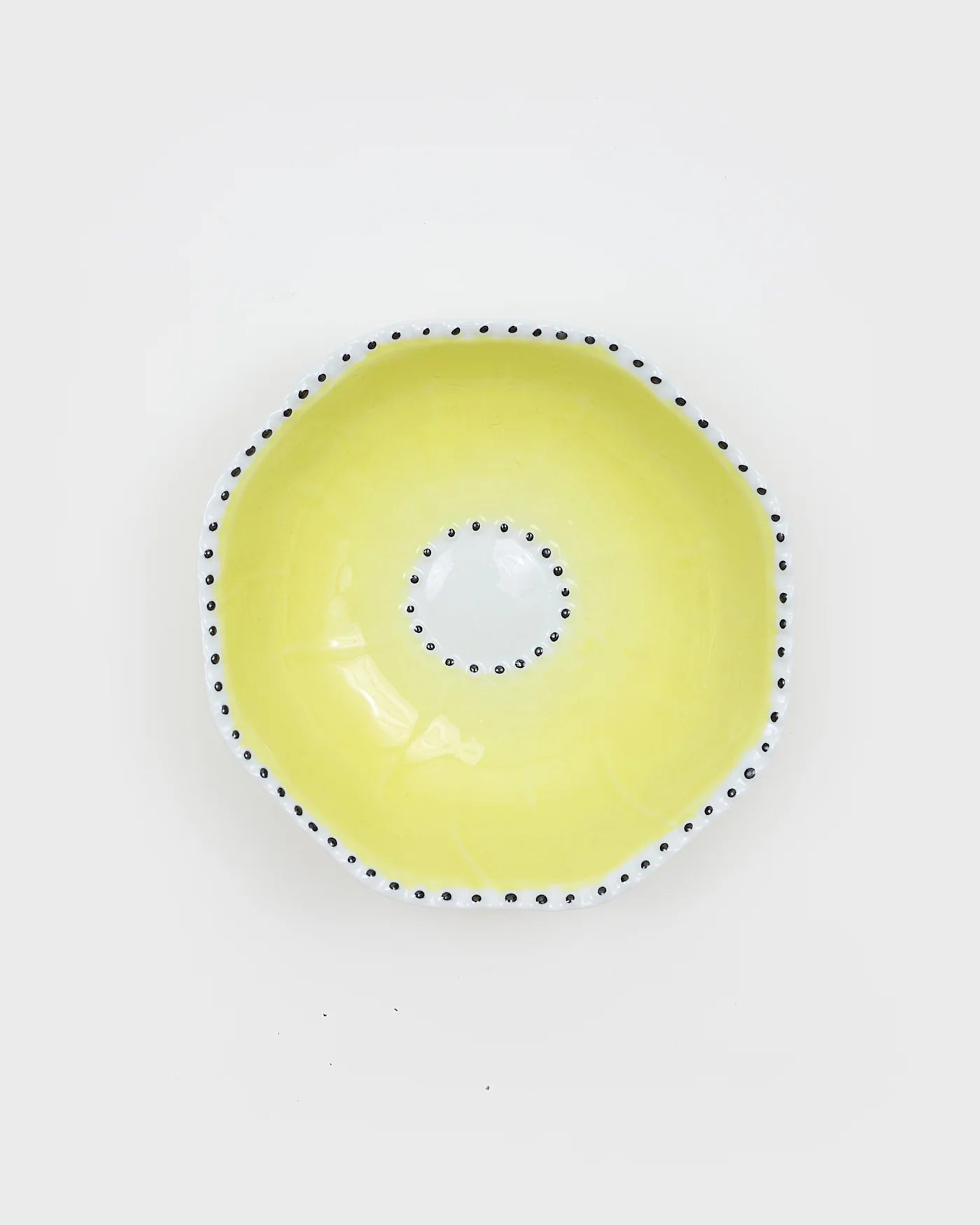 Poppy Bowl (Yellow)
